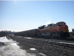 BNSF 9109 DPU